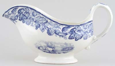 Sauce Boat c1930s